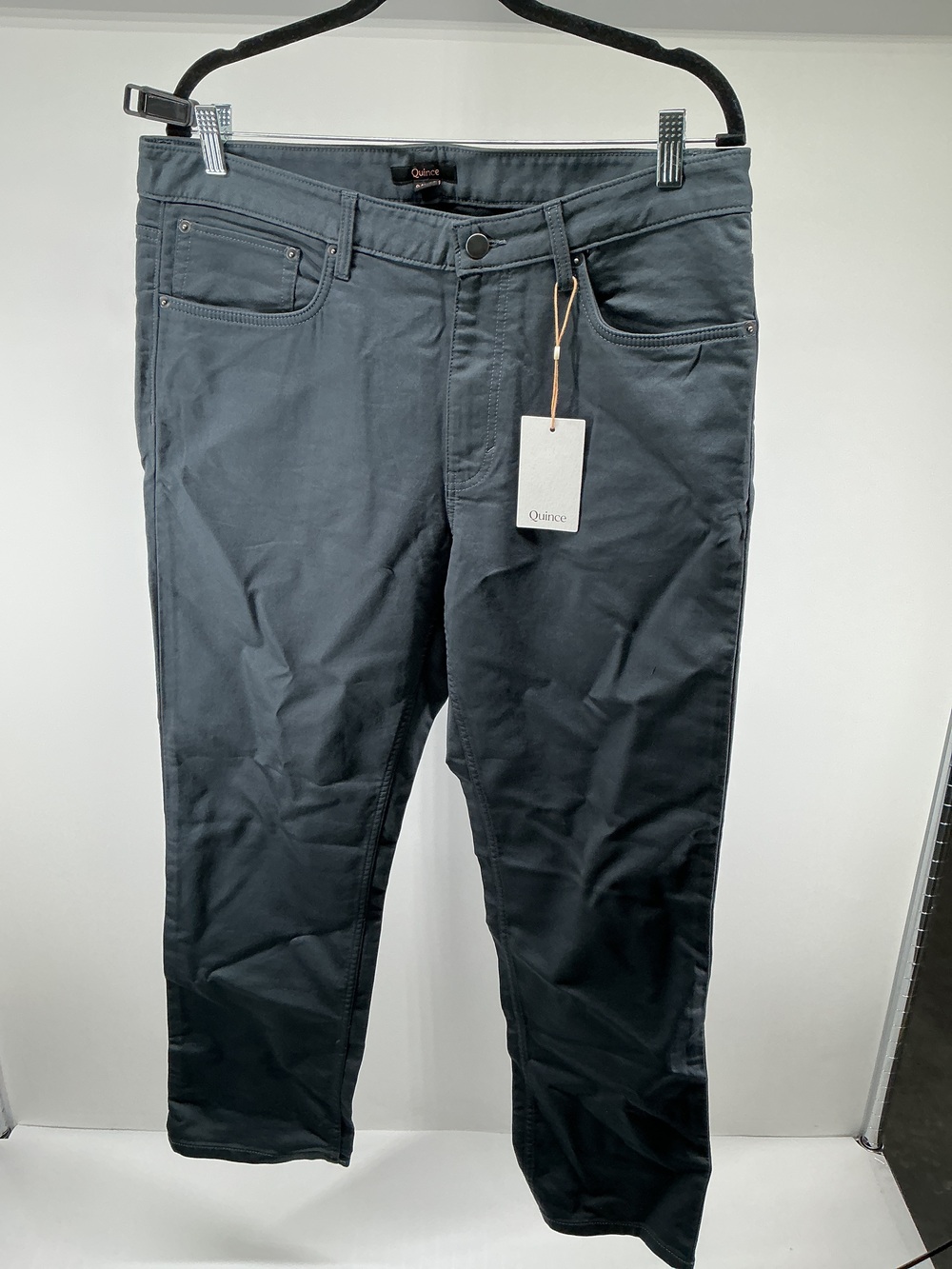 Comfort Stretch Traveler 5-Pocket Pants - Straight